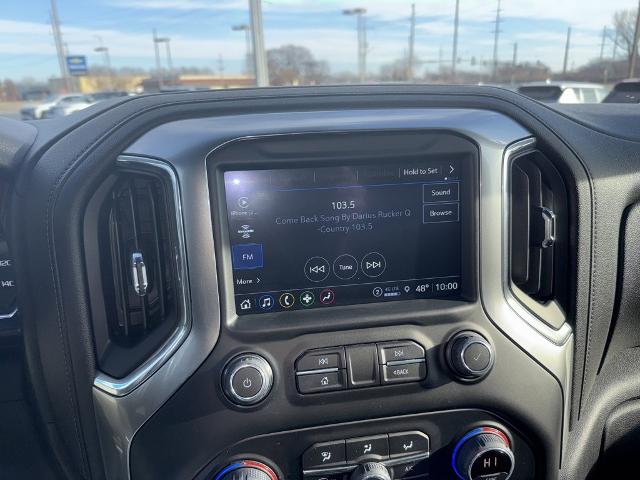 2021 Chevrolet Silverado 1500 Vehicle Photo in MANHATTAN, KS 66502-5036