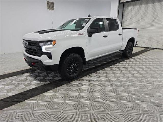 2024 Chevrolet Silverado 1500 Vehicle Photo in Grapevine, TX 76051