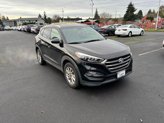 2016 Hyundai TUCSON Vehicle Photo in Puyallup, WA 98371