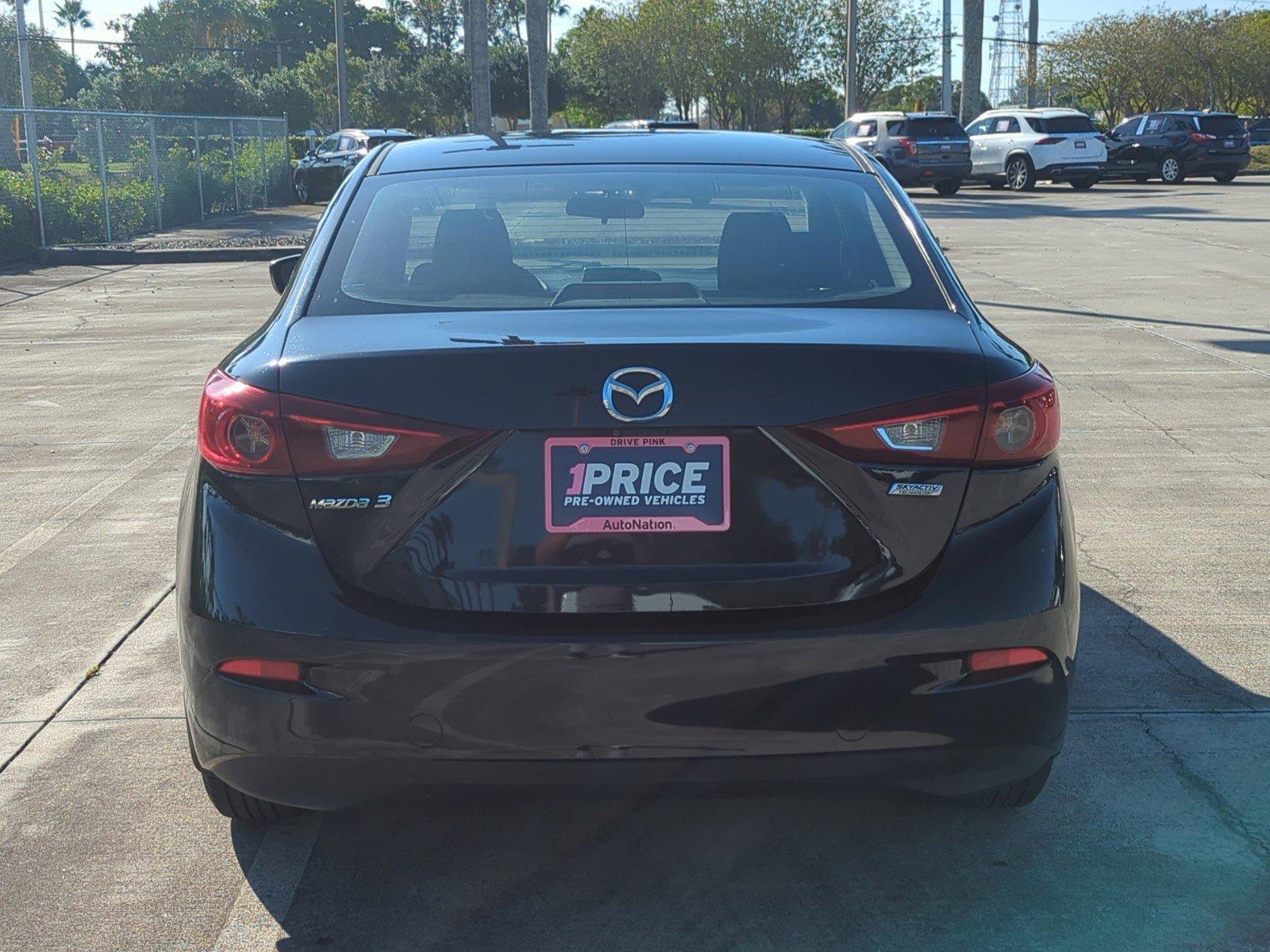 2016 Mazda Mazda3 Vehicle Photo in Margate, FL 33063