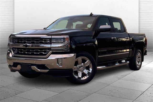 2016 Chevrolet Silverado 1500 Vehicle Photo in INDEPENDENCE, MO 64055-1314