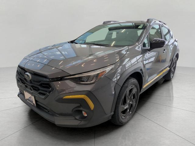 2025 Subaru Crosstrek Vehicle Photo in Green Bay, WI 54304