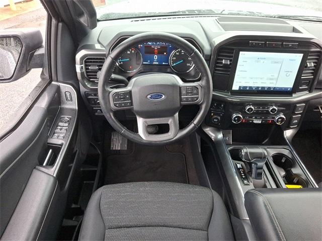 2021 Ford F-150 Vehicle Photo in BERLIN, MD 21811-1121