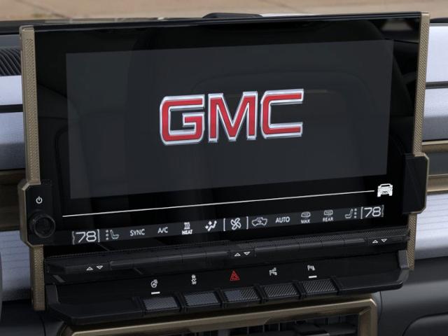 2025 GMC HUMMER EV Pickup Vehicle Photo in TREVOSE, PA 19053-4984