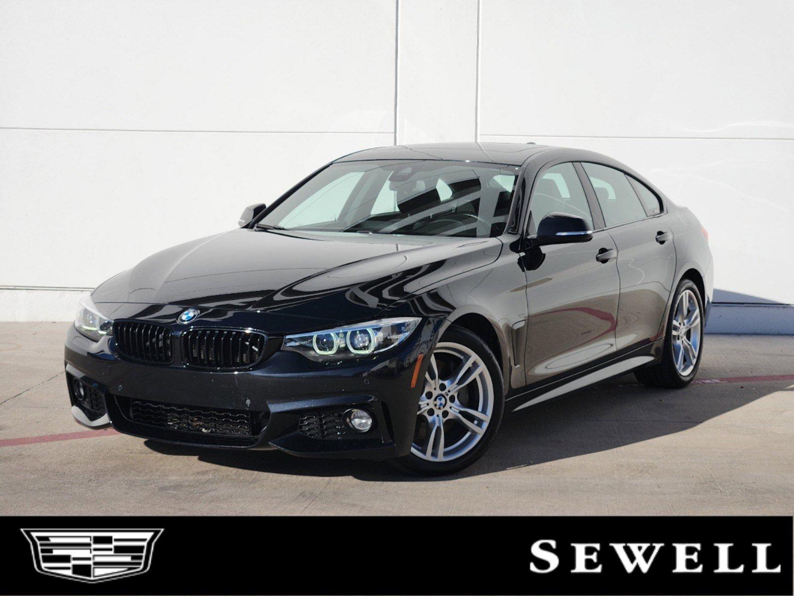 2020 BMW 430i Vehicle Photo in GRAPEVINE, TX 76051-8302