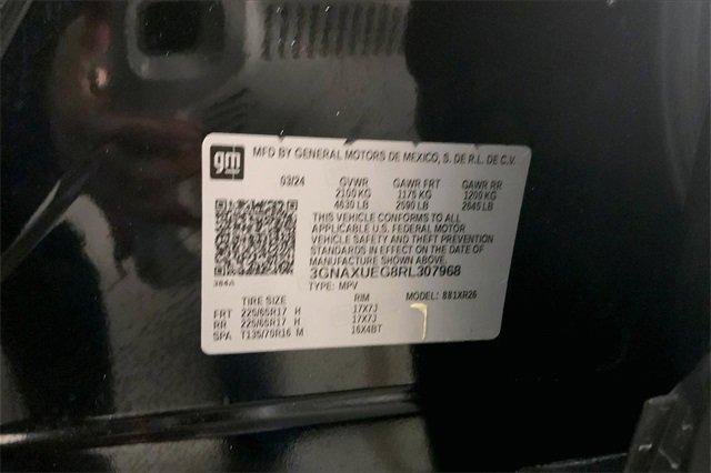 2024 Chevrolet Equinox Vehicle Photo in INDEPENDENCE, MO 64055-1314