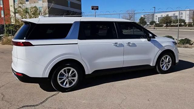 2022 Kia Carnival Vehicle Photo in San Angelo, TX 76901