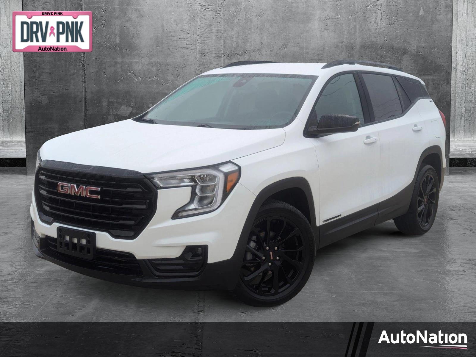 2024 GMC Terrain Vehicle Photo in CORPUS CHRISTI, TX 78412-4902