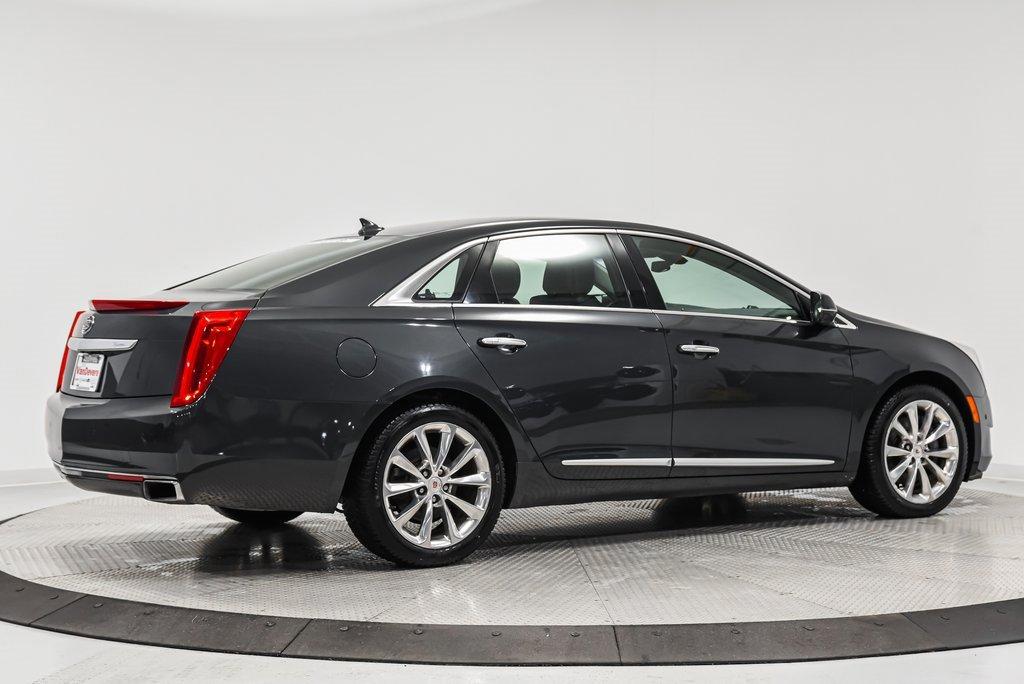 2014 Cadillac XTS Vehicle Photo in AKRON, OH 44320-4088