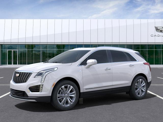 2025 Cadillac XT5 Vehicle Photo in BATON ROUGE, LA 70809-4546