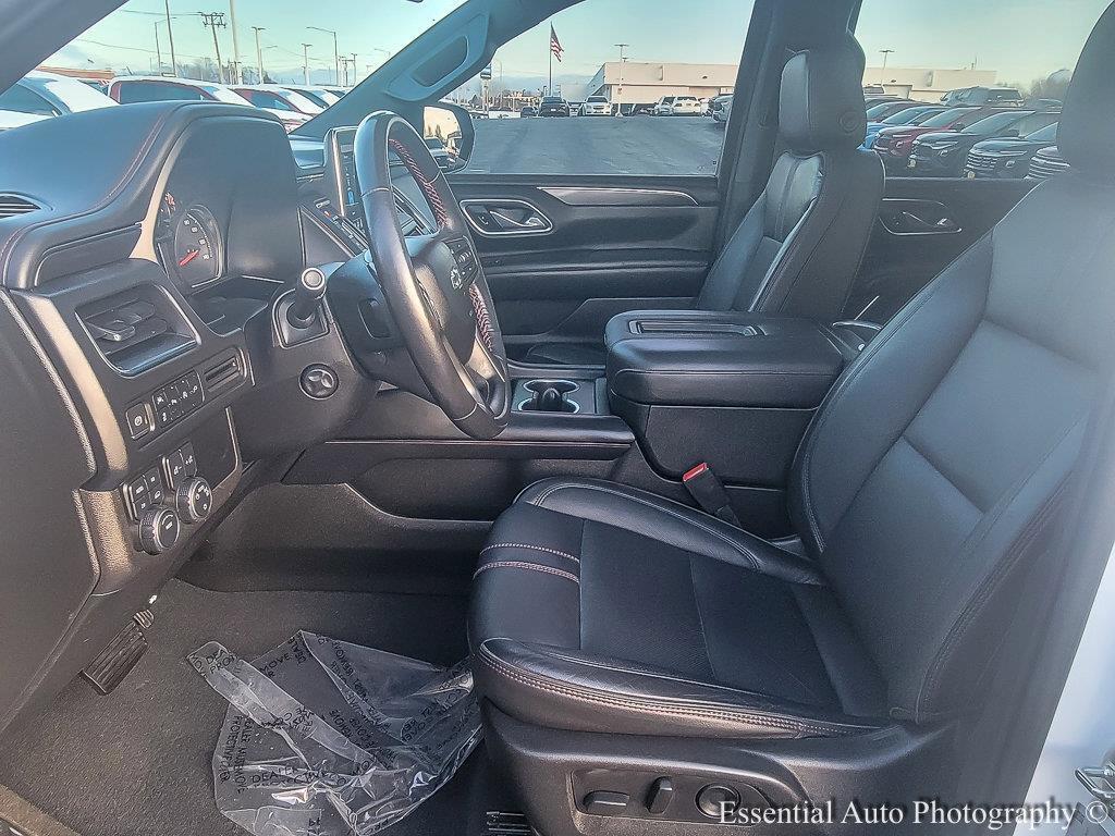 2021 Chevrolet Suburban Vehicle Photo in AURORA, IL 60503-9326