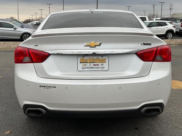 2017 Chevrolet Impala Vehicle Photo in COLUMBIA, MO 65203-3903