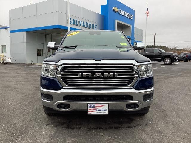 2024 Ram 1500 Vehicle Photo in Gardner, MA 01440