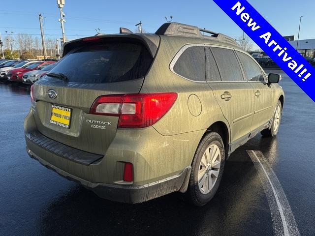 2016 Subaru Outback Vehicle Photo in Puyallup, WA 98371