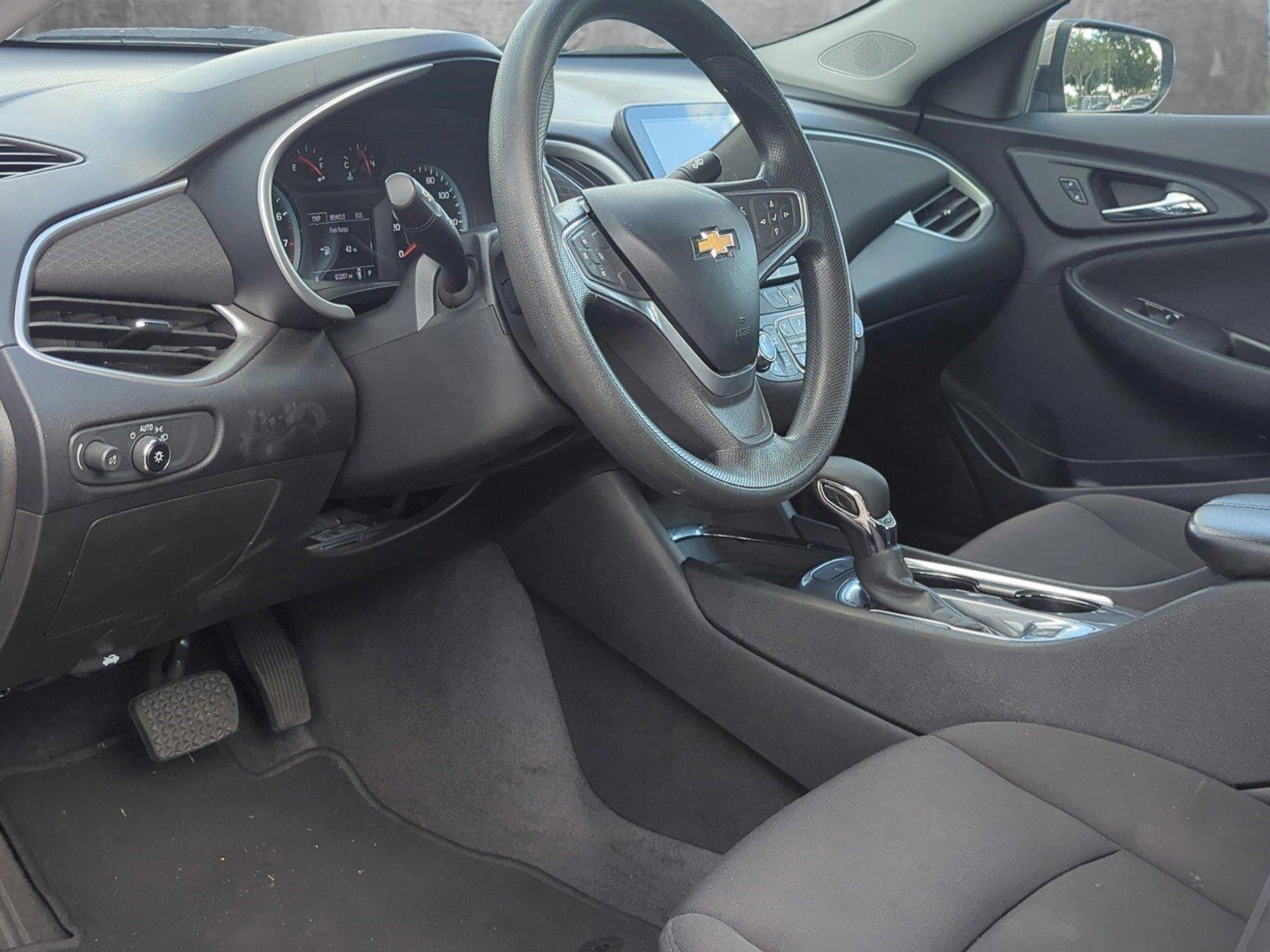 2022 Chevrolet Malibu Vehicle Photo in Margate, FL 33063