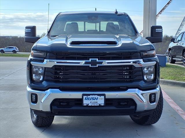 2025 Chevrolet Silverado 2500 HD Vehicle Photo in ELGIN, TX 78621-4245