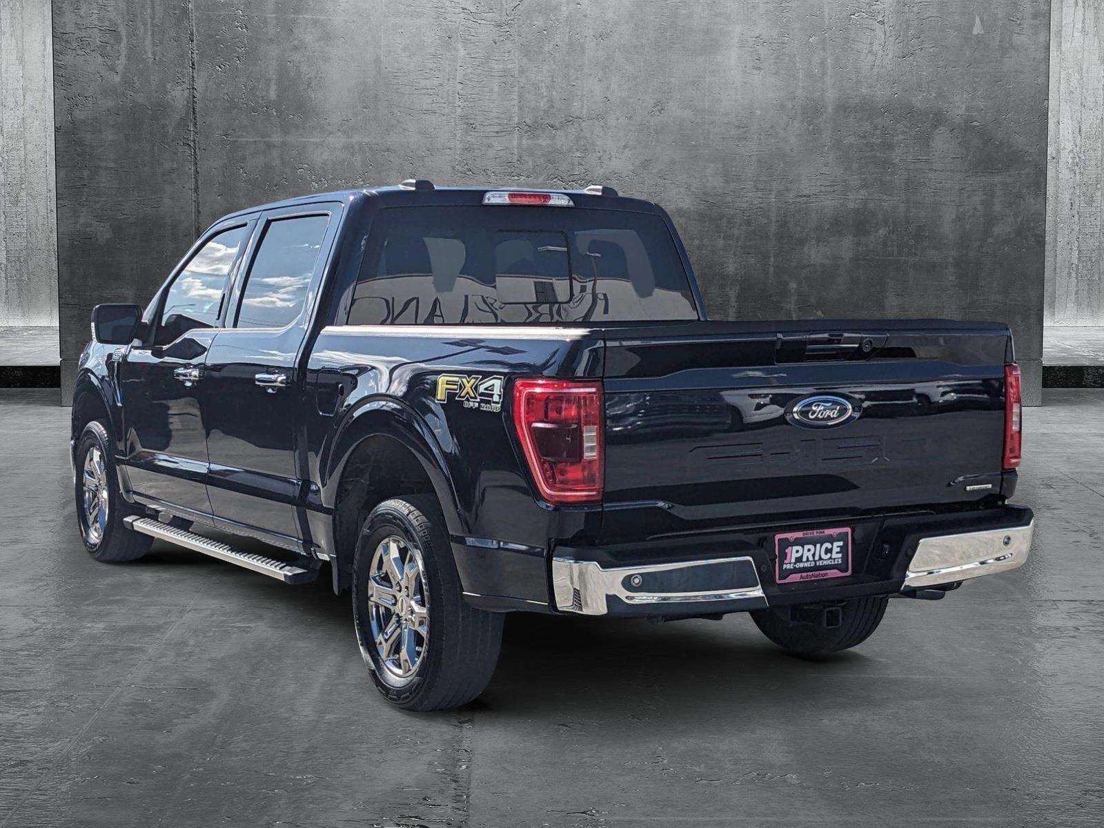 2023 Ford F-150 Vehicle Photo in MIAMI, FL 33172-3015