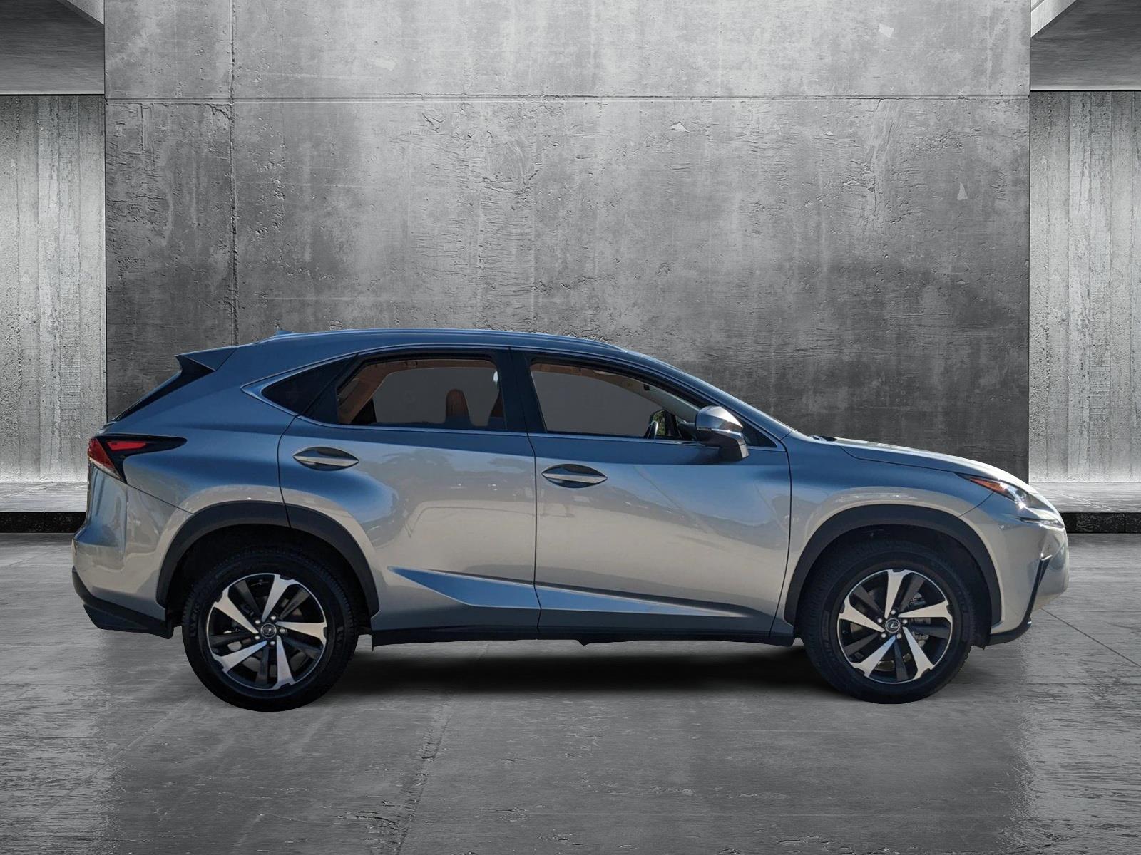 2020 Lexus NX 300 Vehicle Photo in Davie, FL 33331