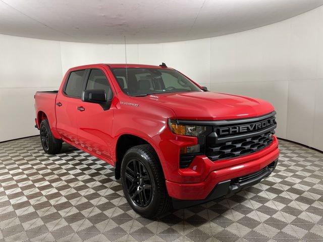 2025 Chevrolet Silverado 1500 Vehicle Photo in PHOENIX, AZ 85014-3381
