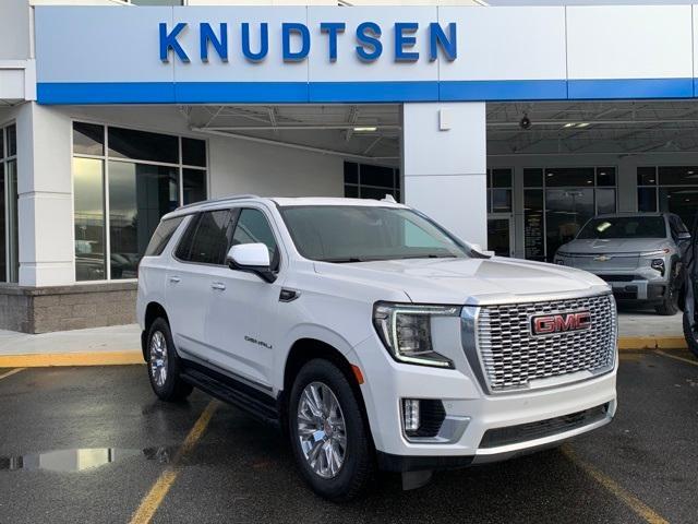 2021 GMC Yukon Vehicle Photo in POST FALLS, ID 83854-5365