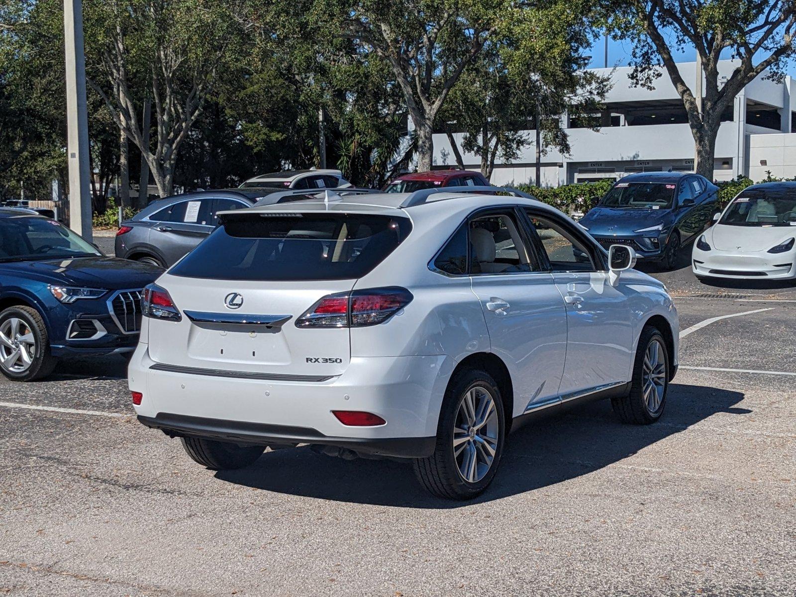 2015 Lexus RX 350 Vehicle Photo in Tampa, FL 33614