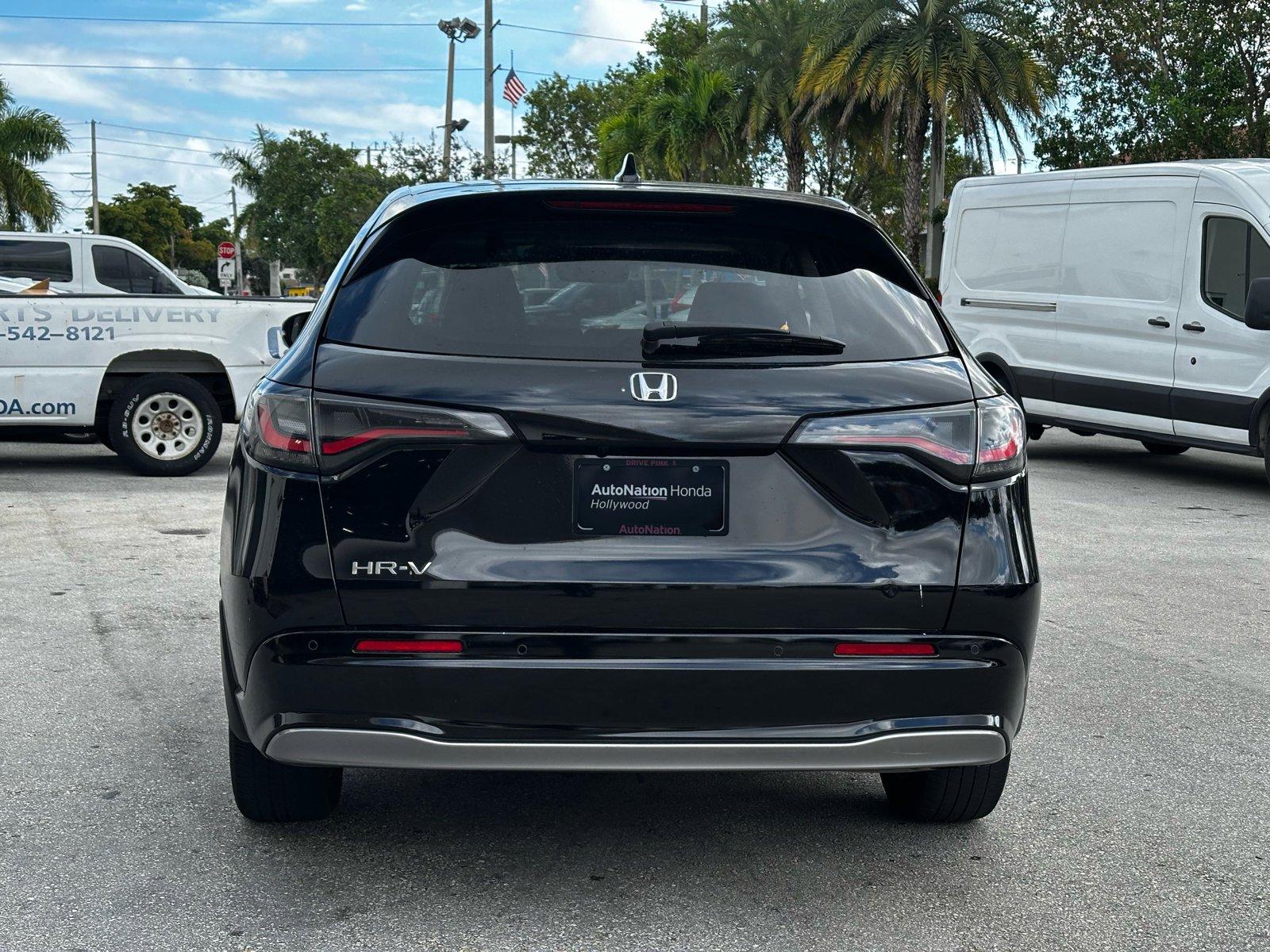 2023 Honda HR-V Vehicle Photo in Hollywood, FL 33021