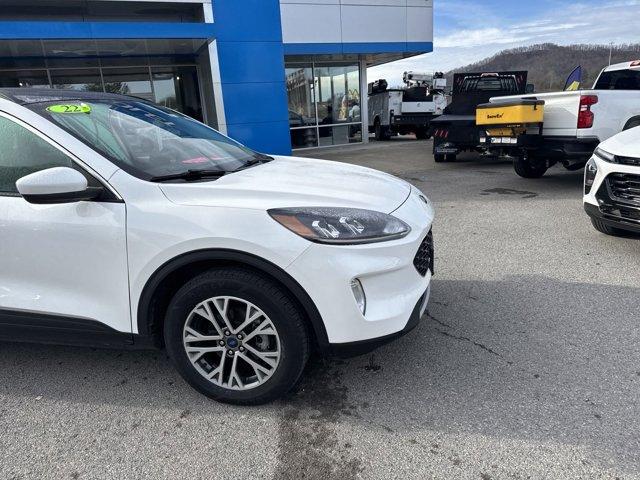 Used 2022 Ford Escape SEL with VIN 1FMCU9H60NUB91932 for sale in Sutton, WV