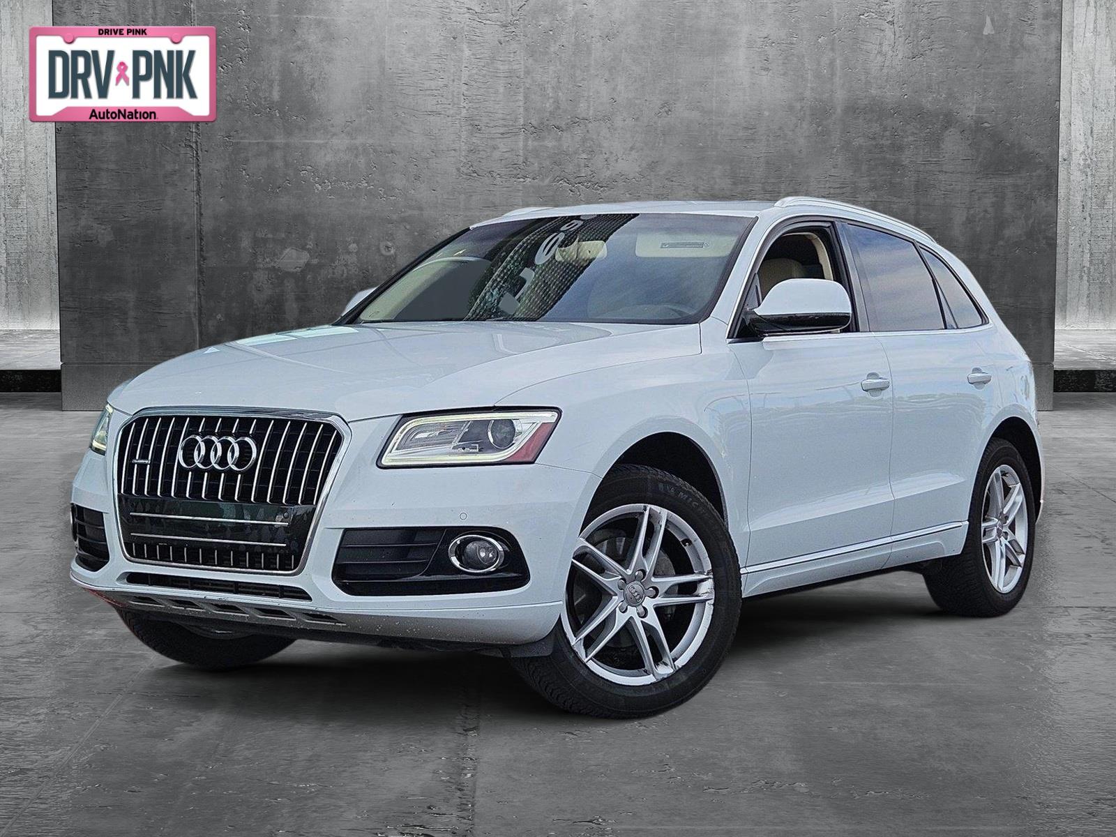 2015 Audi Q5 Vehicle Photo in Peoria, AZ 85382