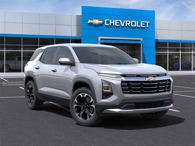 2025 Chevrolet Equinox Vehicle Photo in PARIS, TX 75460-2116