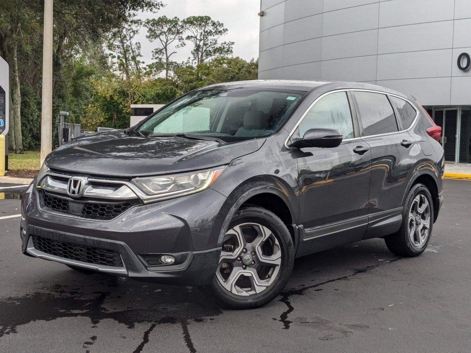 2018 Honda CR-V Vehicle Photo in Maitland, FL 32751