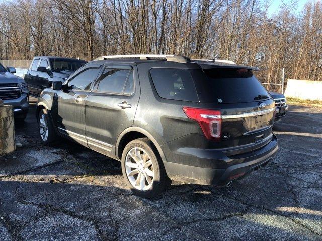 2015 Ford Explorer Vehicle Photo in AKRON, OH 44320-4088