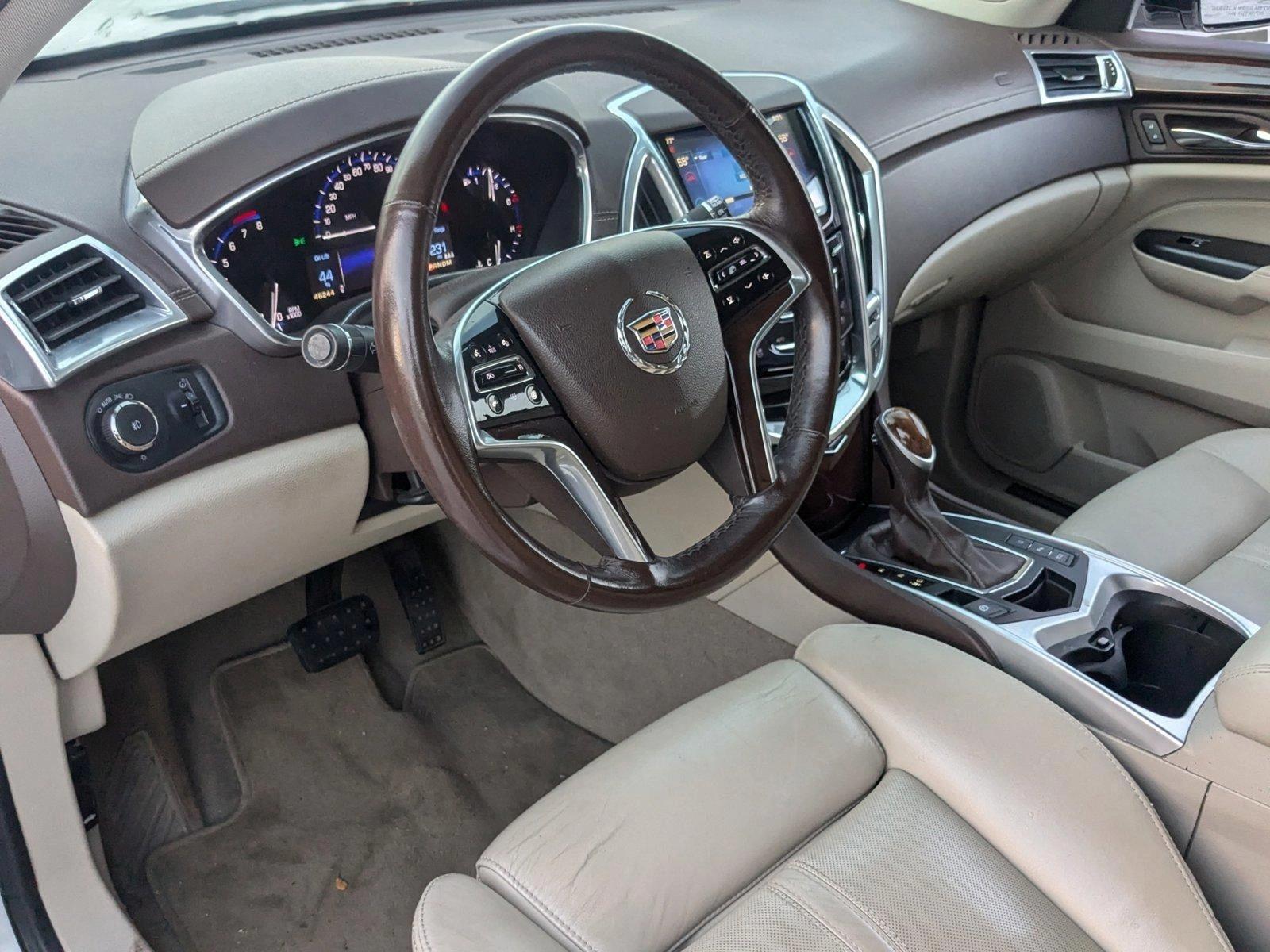 2014 Cadillac SRX Vehicle Photo in WEST PALM BEACH, FL 33407-3296