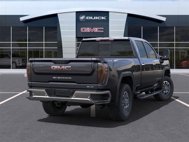 2025 GMC Sierra 3500 HD Vehicle Photo in GOODYEAR, AZ 85338-1310