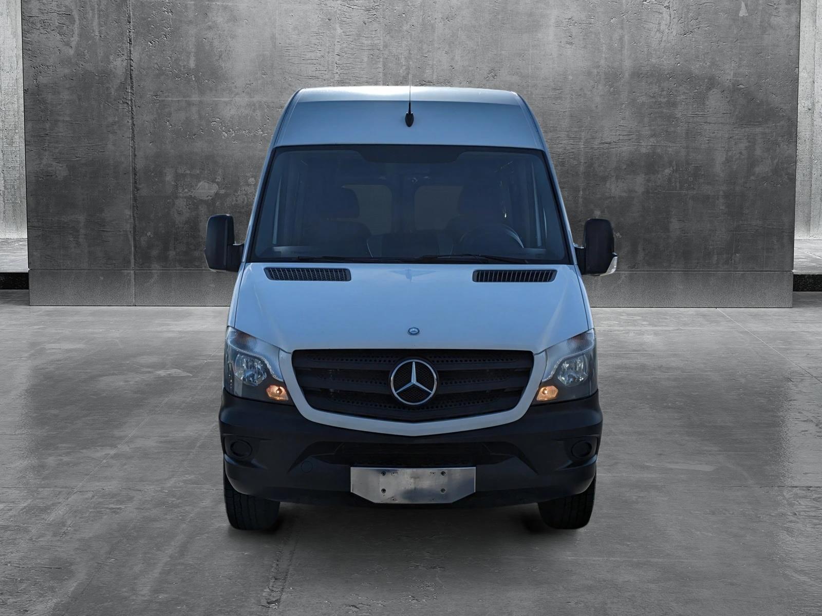 2014 Mercedes-Benz Sprinter Crew Vans Vehicle Photo in Sanford, FL 32771