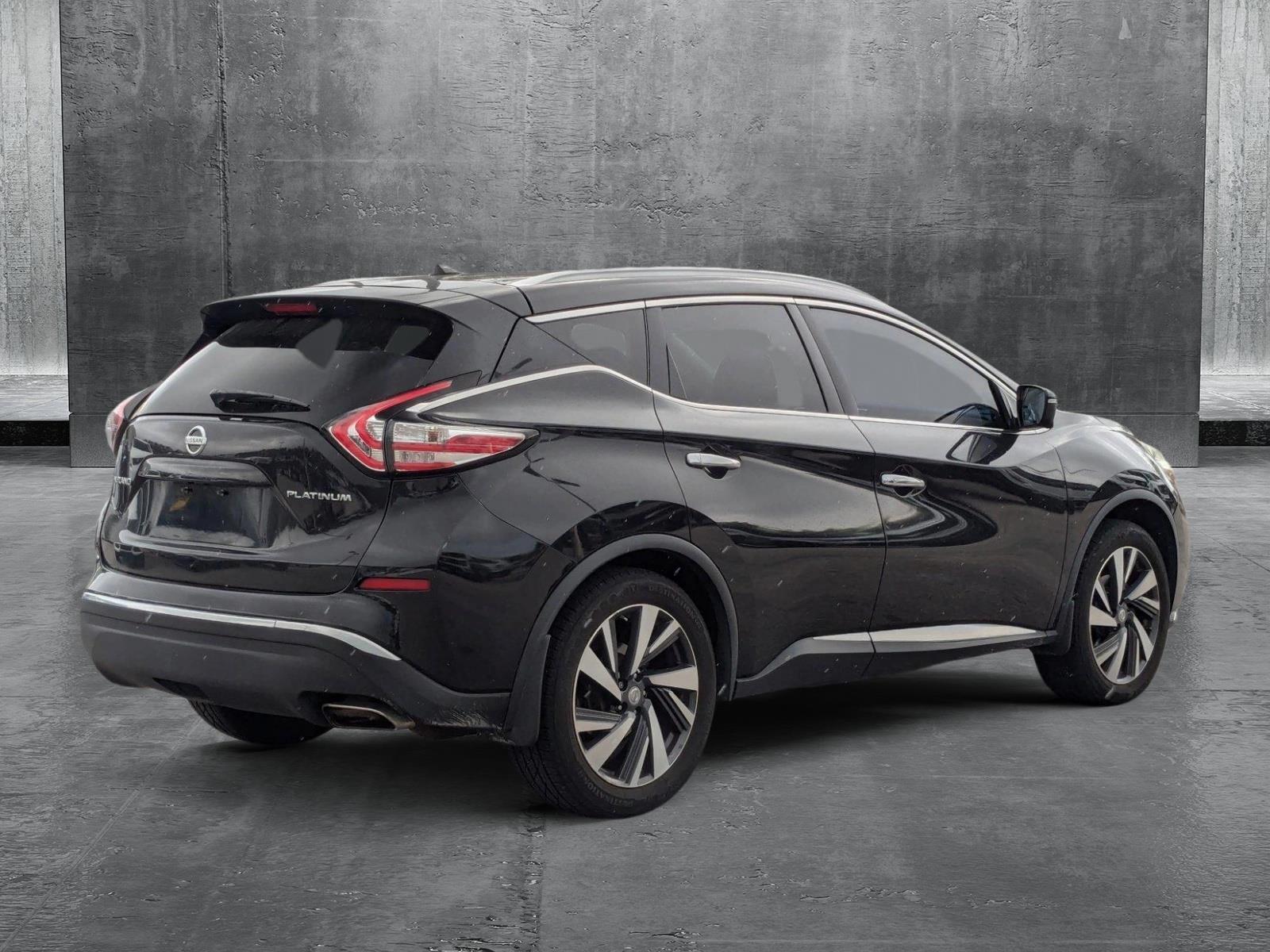 2015 Nissan Murano Vehicle Photo in St. Petersburg, FL 33713