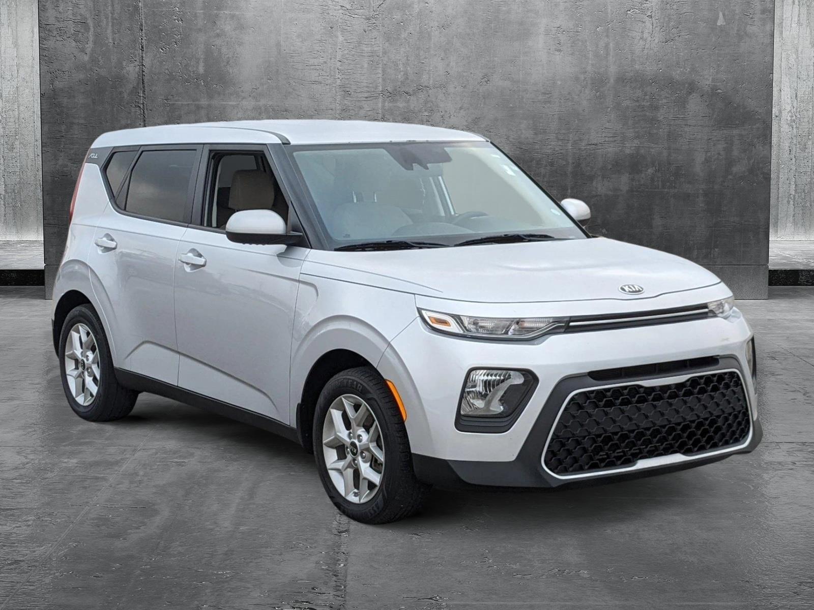 2020 Kia Soul Vehicle Photo in ORLANDO, FL 32808-7998