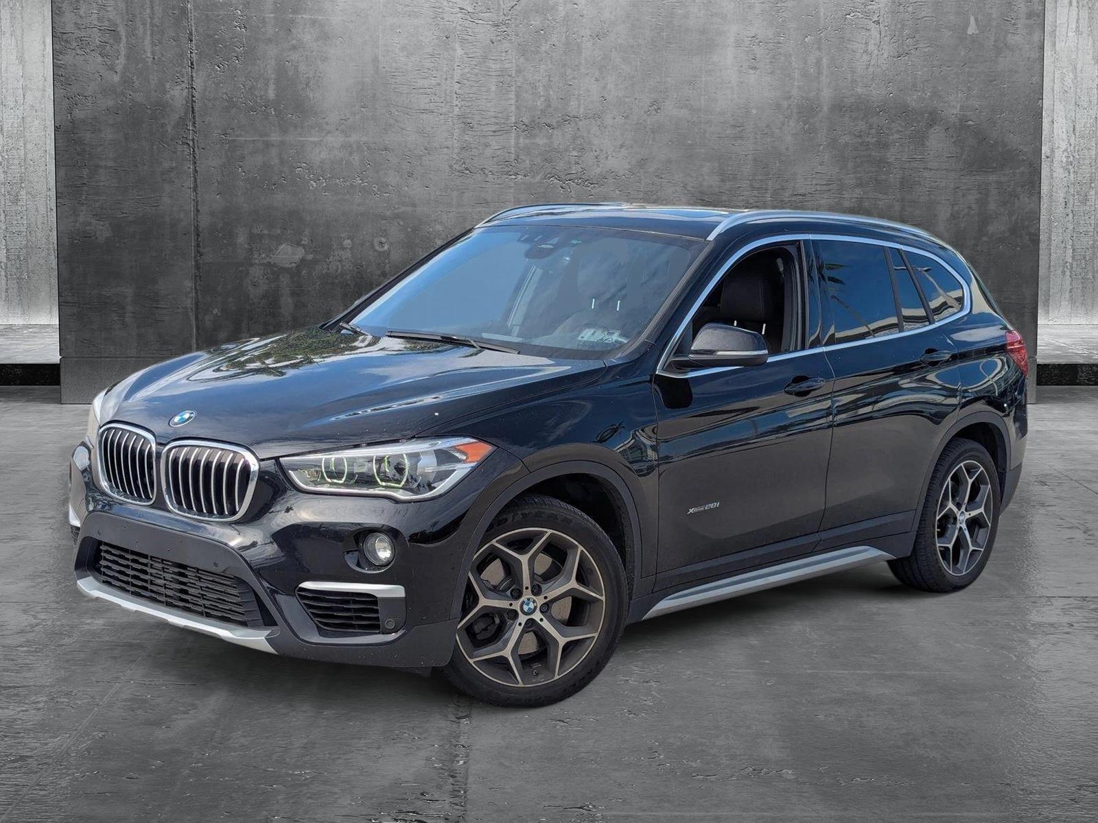 2016 BMW X1 xDrive28i Vehicle Photo in Delray Beach, FL 33444