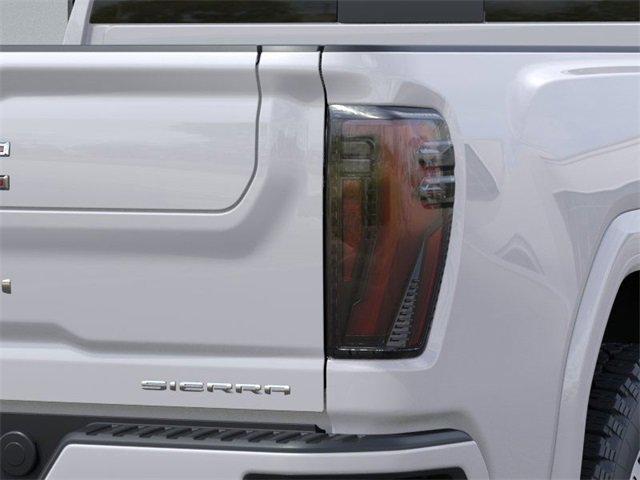 2025 GMC Sierra 3500 HD Vehicle Photo in PUYALLUP, WA 98371-4149