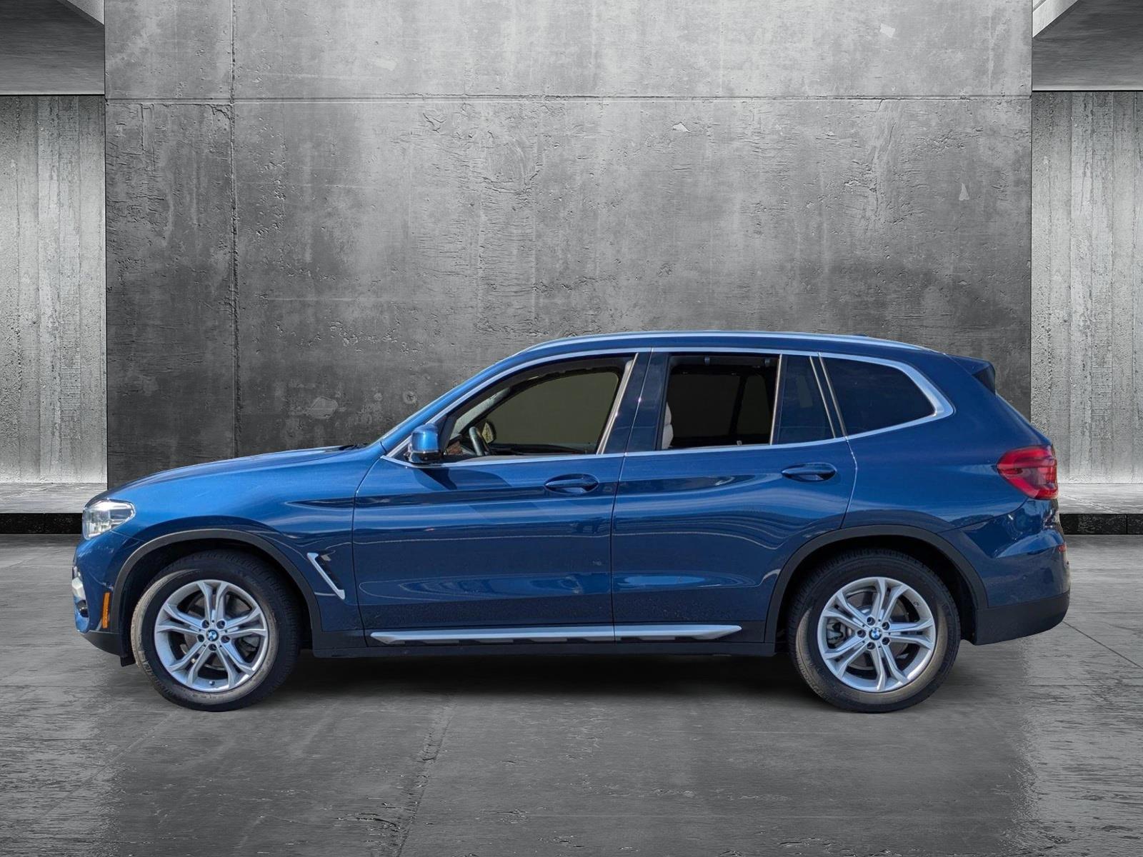 2020 BMW X3 xDrive30i Vehicle Photo in Clearwater, FL 33761