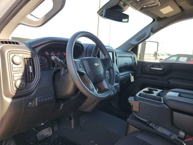 2025 Chevrolet Silverado 2500 HD Vehicle Photo in MIDLAND, TX 79703-7718