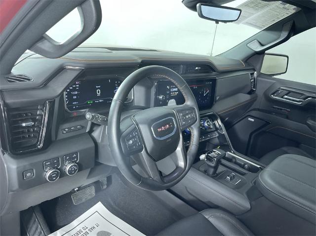 2024 GMC Sierra 1500 Vehicle Photo in GILBERT, AZ 85297-0402