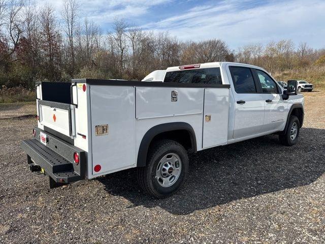 2024 GMC Sierra 2500 HD Vehicle Photo in MEDINA, OH 44256-9631