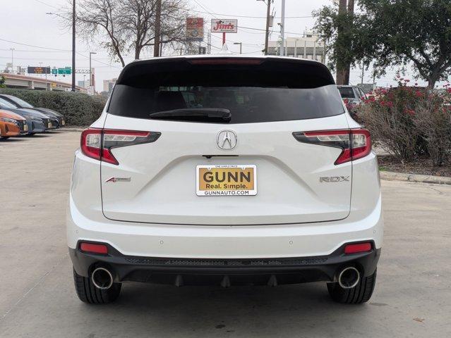 2020 Acura RDX Vehicle Photo in San Antonio, TX 78209