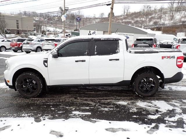 Used 2023 Ford Maverick XLT with VIN 3FTTW8F96PRA13183 for sale in Pittsburgh, PA