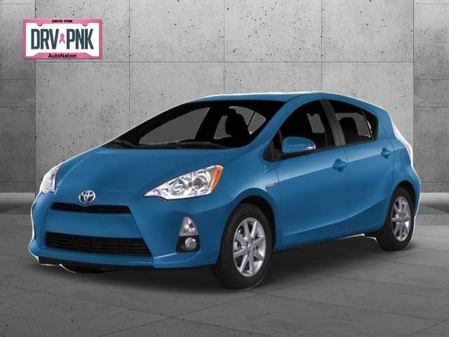 2012 Toyota Prius c Vehicle Photo in Winter Park, FL 32792