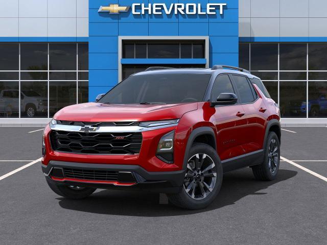 2025 Chevrolet Equinox Vehicle Photo in POST FALLS, ID 83854-5365