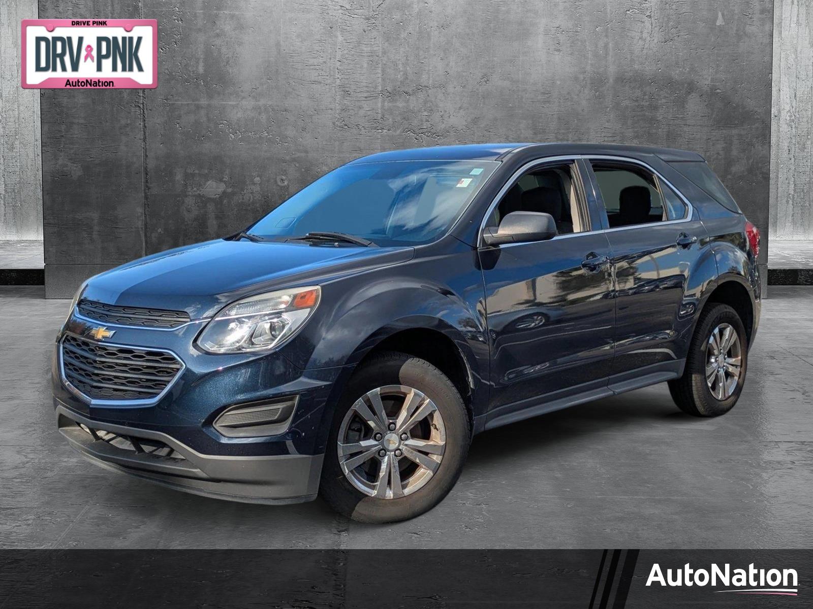 2017 Chevrolet Equinox Vehicle Photo in Clearwater, FL 33761