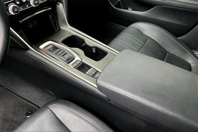 2021 Honda Accord Sedan Vehicle Photo in Grapevine, TX 76051