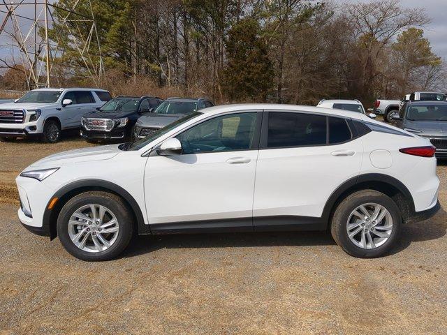 2025 Buick Envista Vehicle Photo in ALBERTVILLE, AL 35950-0246