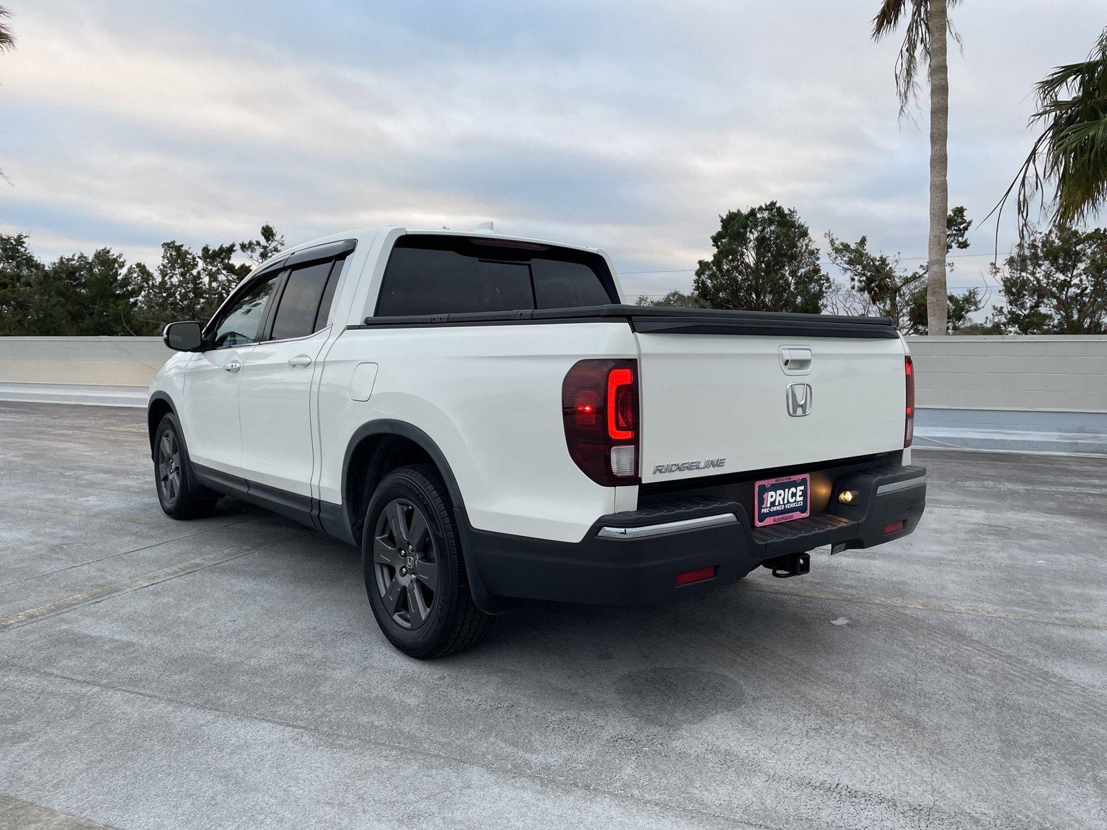 2019 Honda Ridgeline Vehicle Photo in Clearwater, FL 33765